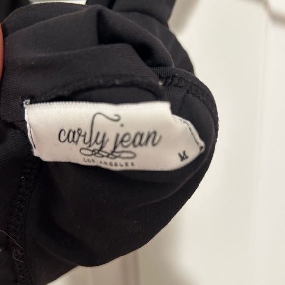 CJLA Twist Front Sports Bra - Picture 4 of 4